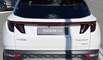 HYUNDAI Tucson 1.6 T-GDi HEV Vertex 4WD voll