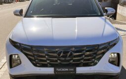 HYUNDAI Tucson 1.6 T-GDi HEV Vertex 4WD